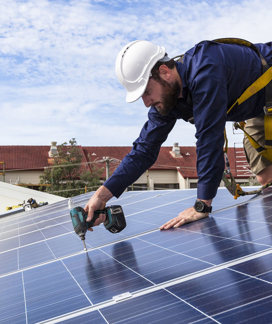 Renewable Energy Services for North West London