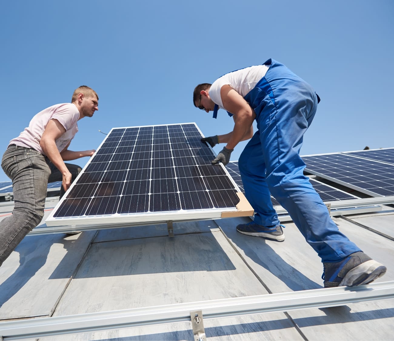 Renewable Energy Installers in london