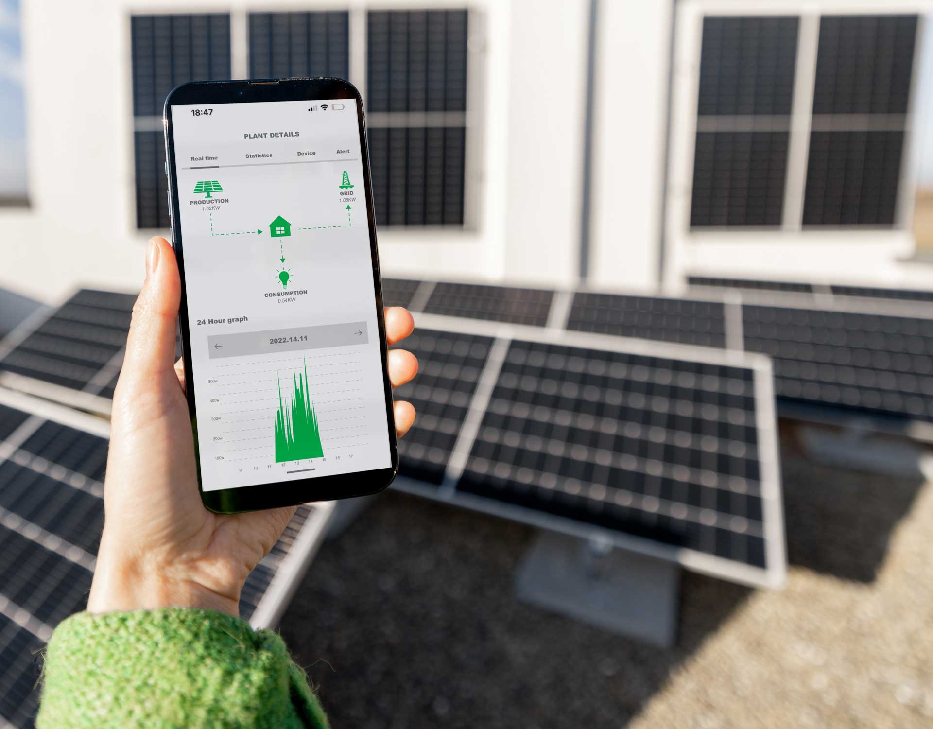 Residential renewable solutions in London